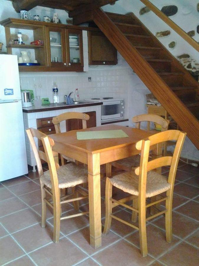 Villa Panayiota Alonnisos Town Ngoại thất bức ảnh